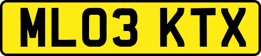 ML03KTX