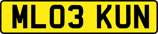 ML03KUN