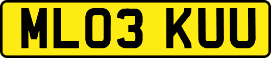 ML03KUU