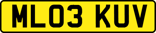 ML03KUV