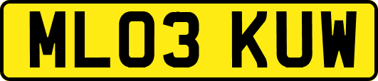 ML03KUW