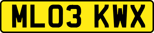ML03KWX