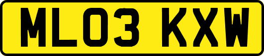 ML03KXW