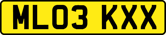 ML03KXX