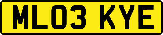 ML03KYE