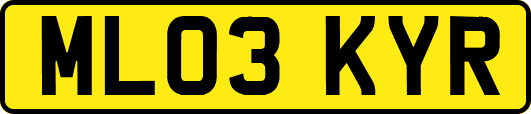 ML03KYR