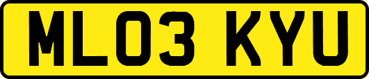 ML03KYU