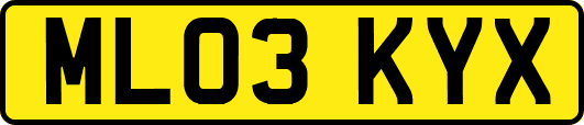 ML03KYX