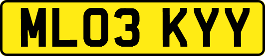 ML03KYY