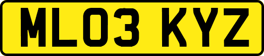 ML03KYZ