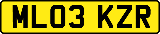 ML03KZR