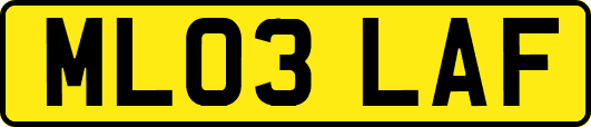 ML03LAF