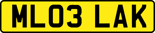 ML03LAK