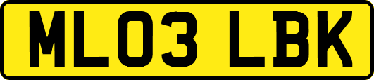 ML03LBK