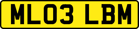 ML03LBM