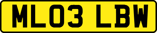 ML03LBW