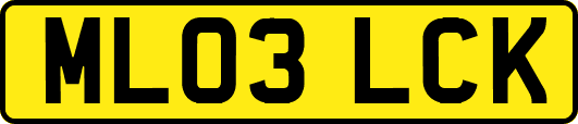 ML03LCK