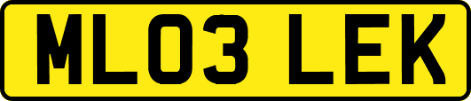 ML03LEK