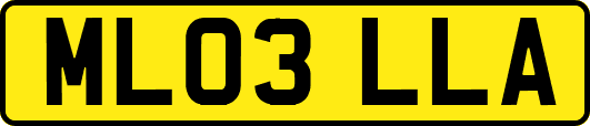 ML03LLA