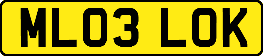 ML03LOK