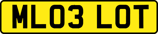 ML03LOT