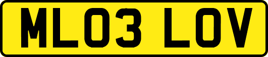 ML03LOV