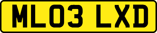 ML03LXD