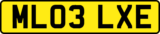 ML03LXE