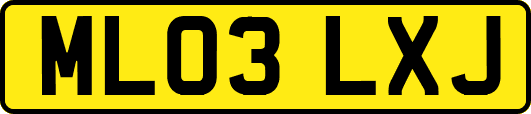 ML03LXJ