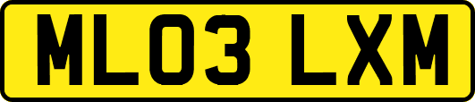 ML03LXM