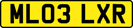 ML03LXR