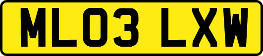ML03LXW