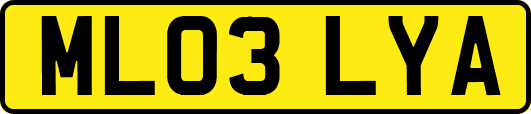 ML03LYA