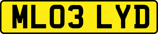 ML03LYD