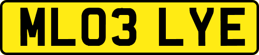 ML03LYE