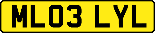ML03LYL