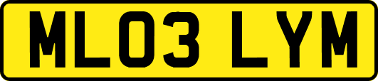ML03LYM