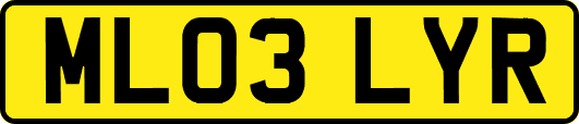 ML03LYR
