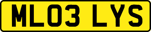 ML03LYS