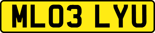 ML03LYU