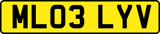 ML03LYV
