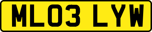 ML03LYW