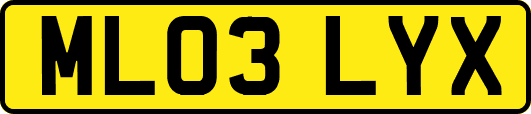 ML03LYX