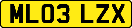 ML03LZX