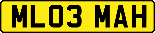 ML03MAH