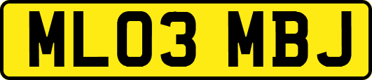 ML03MBJ
