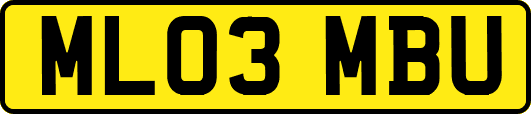 ML03MBU