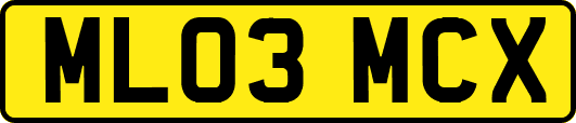 ML03MCX