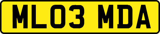 ML03MDA