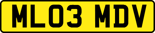 ML03MDV